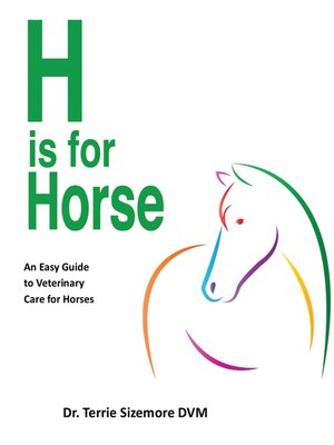 cover image of H is for Horse